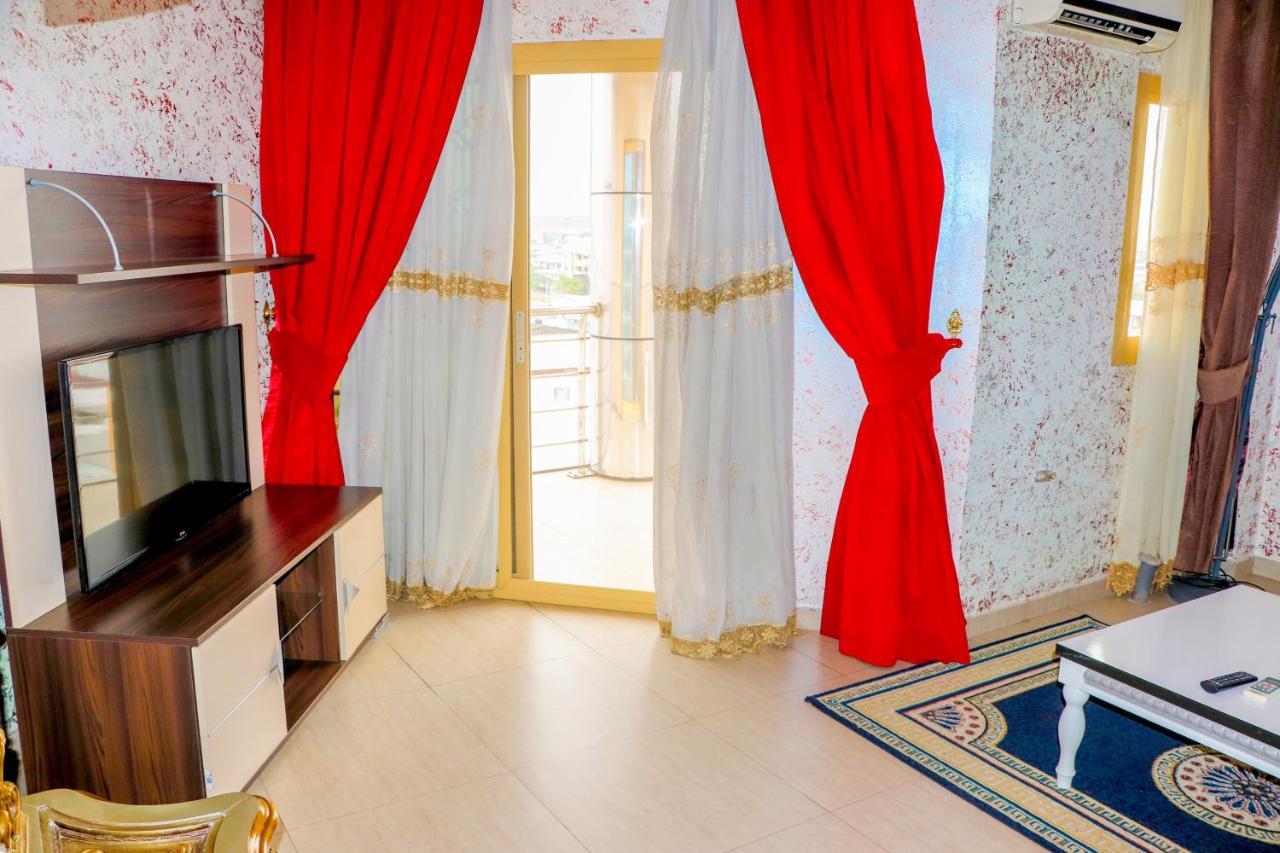 Noubou International Hotel Douala Exterior foto