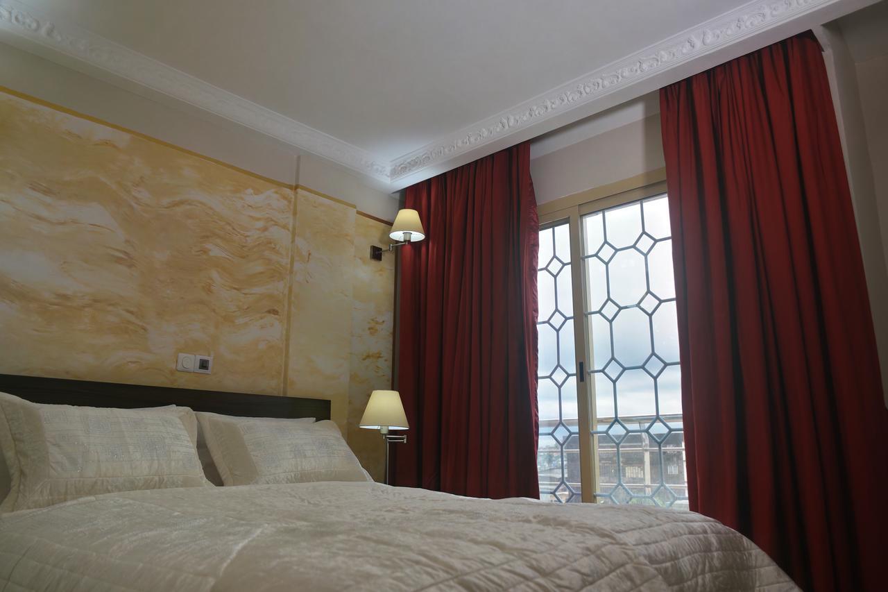 Noubou International Hotel Douala Exterior foto